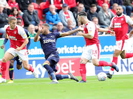 Rotherham united football club, rotherham. Rotherham United 1 0 Derby County Blog Derby County