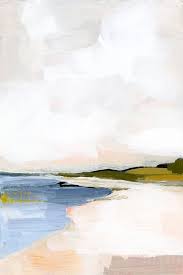 Cove Landscape Art Landscape Paintings Abstract Landscape