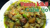 Tumis kikil cabe hijau super enak. Cara Masak Kikil Tahu Cabe Ijo Empuk Anti Bau Youtube