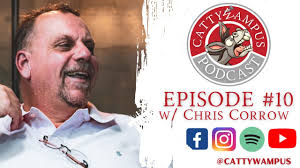 Episode 10: Chris Corrow