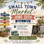 Farmers Market at Everybody Rents