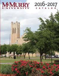 #3 best value of 55 places to stay in abilene. Mcmurry Catalog 2016 17 By Mcmurry Issuu