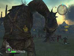 The Lord Of The Rings: Conquest Screenshots For Windows - Mobygames