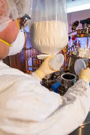 How to Boost Profits with Single-Use Powder Transfer