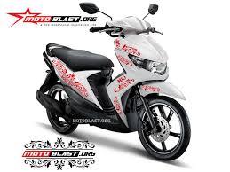 Nah salah satu yang terbaik adalah all new soul gt. Modif Striping Yamaha Mio Soul Gt White Ukiran Klasik Motoblast