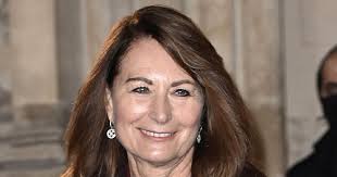 Kate Middleton's Parents Attend Queen Elizabeth II's Funeral