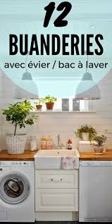 D'un lit queen et matelas à des tables à café centenaires, tout est disponible sur armoire de cuisine à vendre avec appareils four. 12 Photos De Buanderies Avec Evier Et Bac A Laver