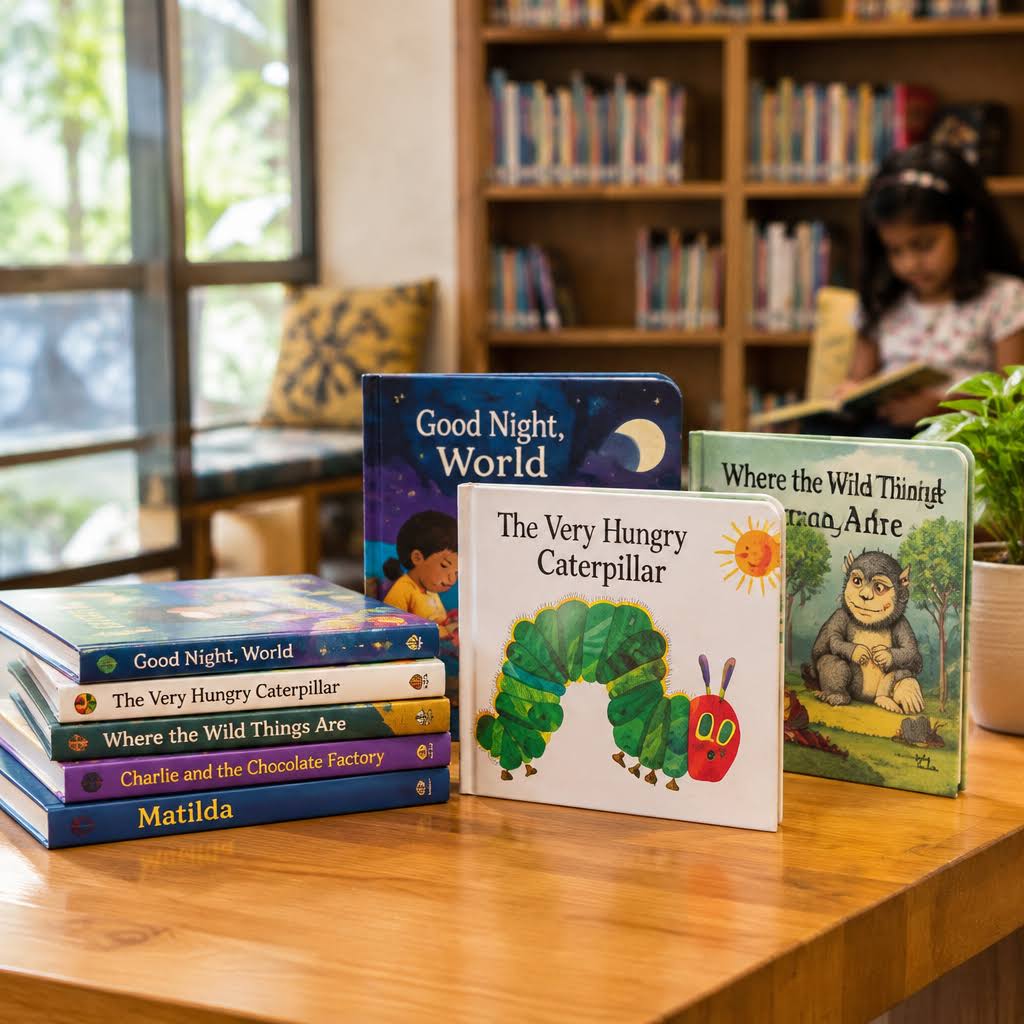 Children's Books Collection product image