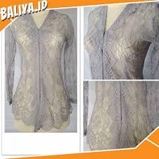 More images for pola kebaya kartini dan keterangannya » Pola Kebaya Kartini Model Kebaya Modern Baliya Id