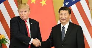 America vs china by igbesachick: China Vs America Trump To Meet With Chinese Vice Premier Thursday Reactionary Times
