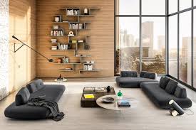 Sectional Fabric Sofa Sand By Lago Design Daniele Lago Modern Furniture Living Room Italian Furniture Furniture Design