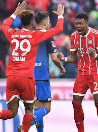 Latest results bayern vs hoffenheim. Reds Rewarded For Rousing Fightback Fc Bayern Munich