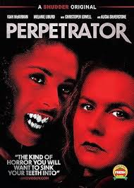 Perpetrator DVD