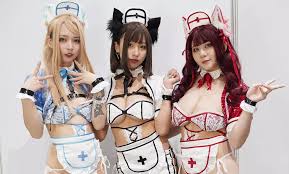 乳香四溢AGA 成人展！最速火辣COSER 特輯，豪乳、美尻讓你受不了- MURAX2 成人資訊站