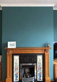 Goodhome Milltown Wall Paint B Q Goodhome Wall Painting Living Room Wall Painting
