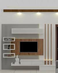 Modern Led Unit Design Wall Tv Unit Design Living Room Tv Unit Designs Tv Room Design