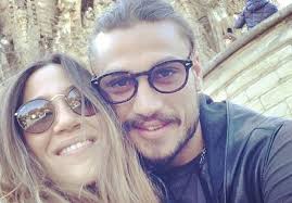 Vamos a bailar un poquito con la cobra y la tonta. Jimena Baron Sorprendio A Daniel Osvaldo Con Un Tierno Regalo De Cumpleanos