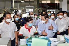 Check spelling or type a new query. Vietnamese Prime Minister Pháº¡m Minh Chinh Visits Ching Luh Ching Luh