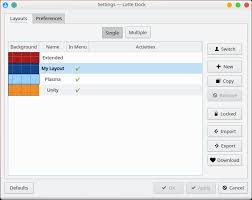 Show off your mac organizational skills. How To Make The Plasma Desktop Look Like A Mac