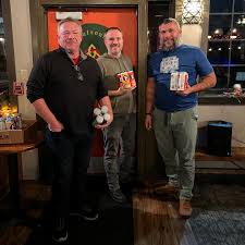 Thank you so much to everyone who planned, promoted, and played trivia with  us! We had a ton of fun and raised money for a great cause at the same  time! Congrats