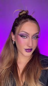 Can you tell who's makeup routine I did? 👀 Since my big chop it's giv...