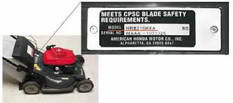 All genuine briggs & stratton lawn mower spare parts, made in usa. Honda Model Number And Serial Number Locator