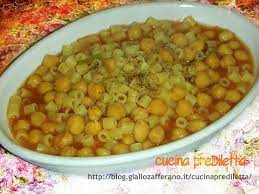 Pasta E Ceci Cucina Prediletta Ricetta Ricette Ricette Invernali Idee Alimentari