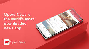 Maybe you would like to learn more about one of these? Opera News Becomes The Most Popular News App In The World Blog Opera Mobile