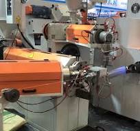 Wire & Cable Extrusion Lines Cable Extrusion Line ...