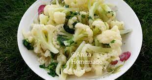 Resep Sayur Brokoli Putih Oleh Dapur Anita R Cookpad