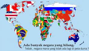 Mencoba menghafalkan seluruh peta dunia dalam satu. 10 Negara Yang Terhapus Dari Peta Dunia Di Abad 20