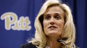 Pitt fires athletic director Heather Lyke months before her contract was  set to expire