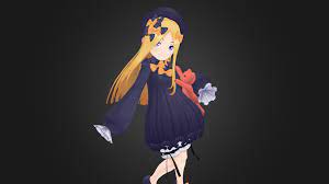FGO - Abigail Williams - 3D model by majinhinata (@majinhinata) [d7e4e9f]