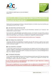 Check spelling or type a new query. Calameo Nouvelles Conditions De Dematerialisation Du Bulletin De Paie En 2017