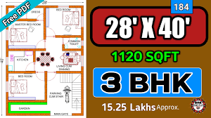 Create new home in 5 minutes. 28 X 40 House Plans 28 X 40 Home Design 28 X 40 House Floor Plans Plan No 184