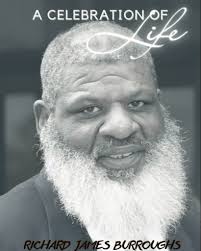 Richard J Burroughs Obituary September 10, 2023