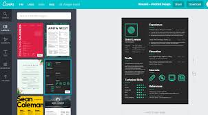 Make a resume in canva to help you stand out from the crowd and get hired. 6 Free Resume Builder Tools To Help Revamp Your Resume Officeninjas