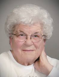 Obituary information for Mary M. Berg