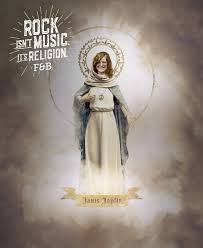Rock is Religion