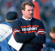 Mike Ditka Through The Years Mike Ditka Chicago Sports Teams Nfl Chicago Bears