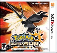 If it all works as normal then it's not locked. Amazon Com Pokemon Ultra Sun Nintendo 3ds Nintendo Of America Video Games