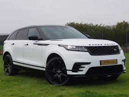 Land Rover Range Rover Velar 2 0 D180 R Dynamic S Auto 4x4 S S 5dr For Sale At J C Halliday Sons Used Car Dealer Based In Eglinton And Mid Ulster Northern Ireland