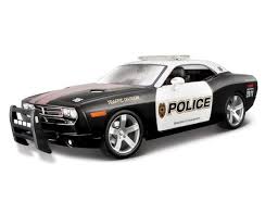 Season 2 kicks off with a bang! Maisto 1 18 Dodge Challenger Police Car Diecast Model M31365 39 99