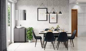 Hanging wallpaper is the most convenient way to conceal the flaws of the wall as well as picturest modern farmhouse dining room wall decor ideas pinterest. 12 Stunning Modern Dining Room Wall Decor Ideas Design Cafe