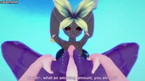 Hentai POV Feet Pokemon Lopunny Mega