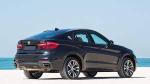 Bmw X6 M Plus Sport European Corner