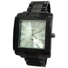 Casio, festina, daniel wellington, all blacks, ice watch, lip. Montre Homme Acier Noir Blanc Elegant Gris Chrome Carre Boss Formule 1 Classique Noir Blanc Gris Classique Achat Vente Montre Cdiscount