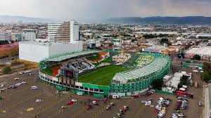Lo podras ver en vivo por jeinz macias. Grupo Pachuca Compra Estadio De Leon