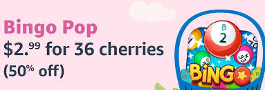 Bingo Pop Free Cherries Link Bingopop Hashtag On Twitter