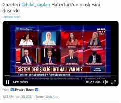 Koronavirüse yakalanan sabah yazarı hilal kaplan, koku alamadığı için burnuna tereyağı sürerek 'tedavi' uyguladığını söyledi. Haberturk Canli Yayininda Hilal Kaplan A Skandal Sansur Feto Pkk Baglantilarini Tek Tek Saydi